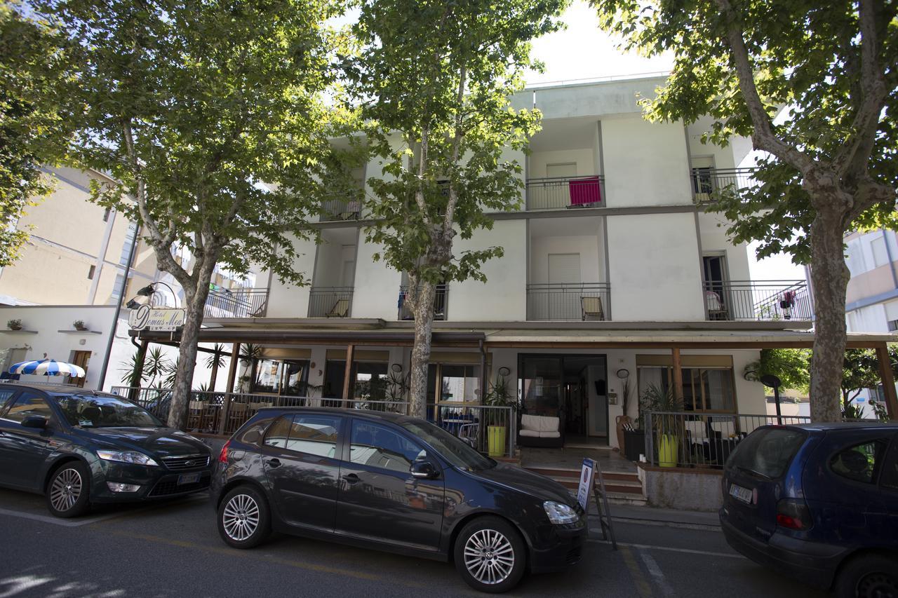 Hotel Domus Mea Cattolica Exterior foto