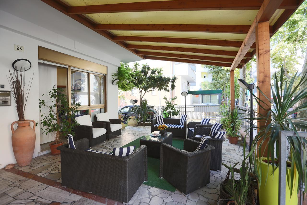Hotel Domus Mea Cattolica Exterior foto